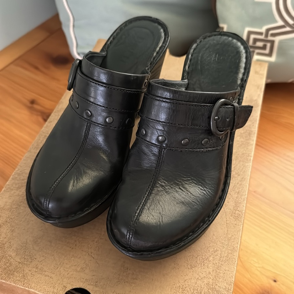 Born Wenonah clog - Picture 2 of 7
